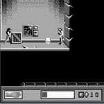 Le Monde Perdu - Jurassic Park (Game Boy) sur Nintendo Game Boy